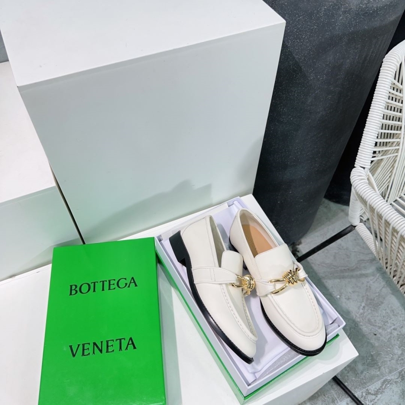 Bottega Veneta Leather Shoes